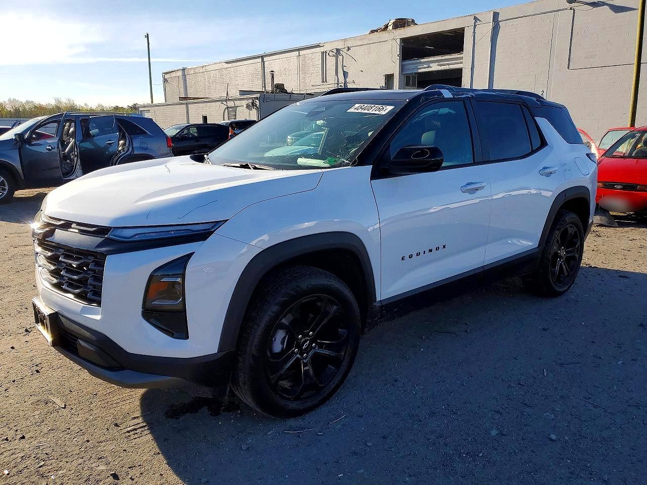 2026 CHEVROLET EQUINOX