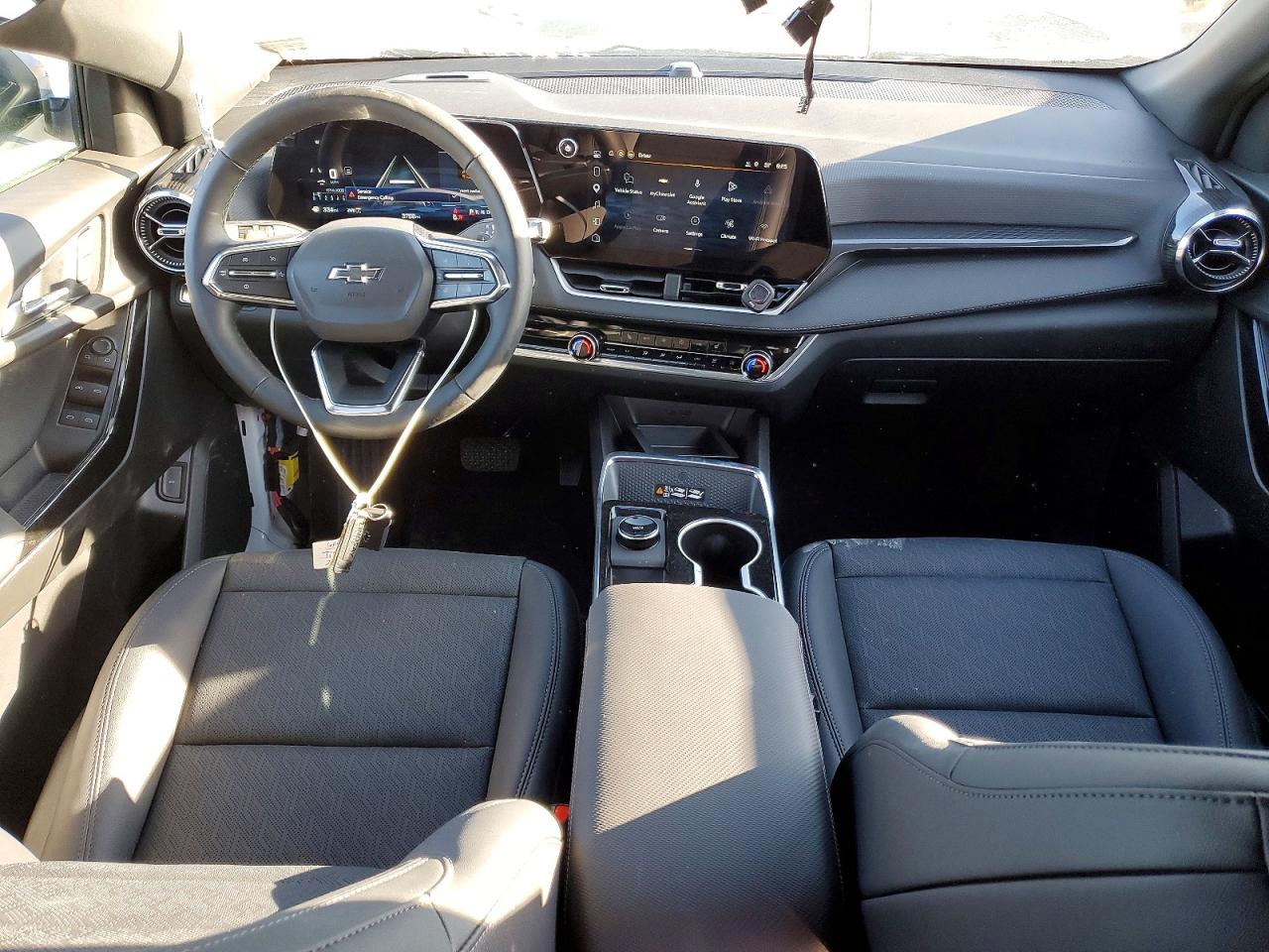 2026 CHEVROLET EQUINOX LT photo 15