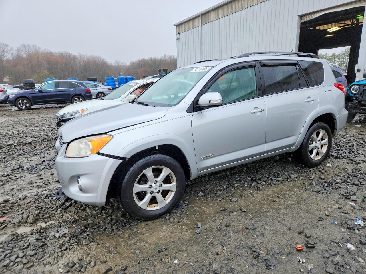 2010 TOYOTA RAV4