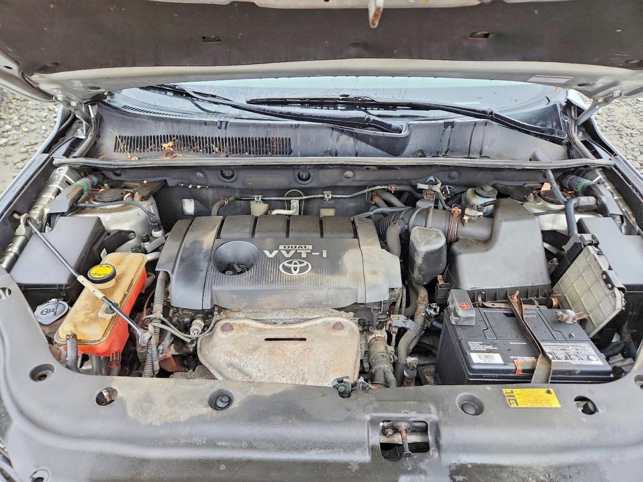 2010 TOYOTA RAV4 LIMITED photo 23