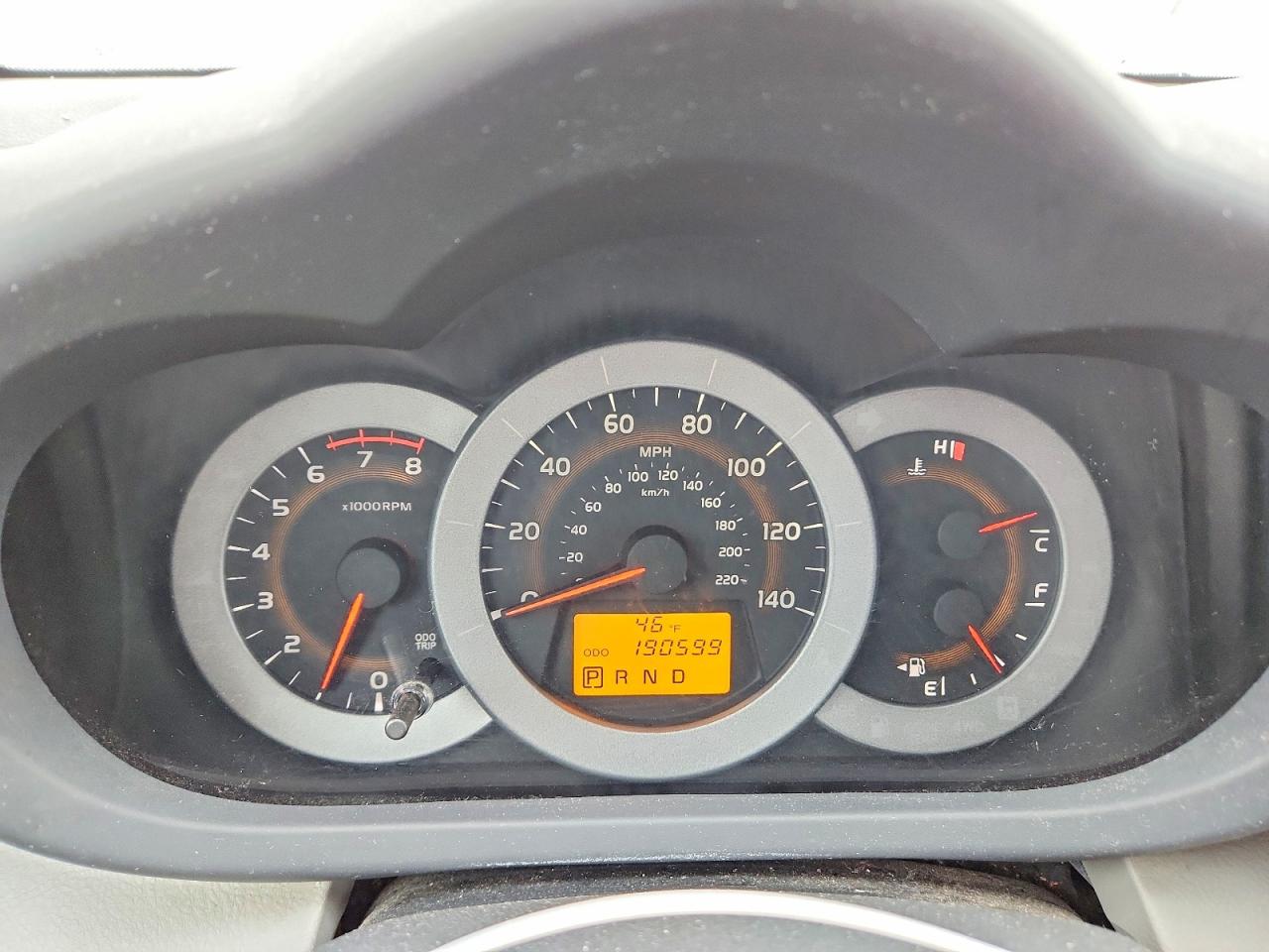 2010 TOYOTA RAV4 LIMITED photo 17