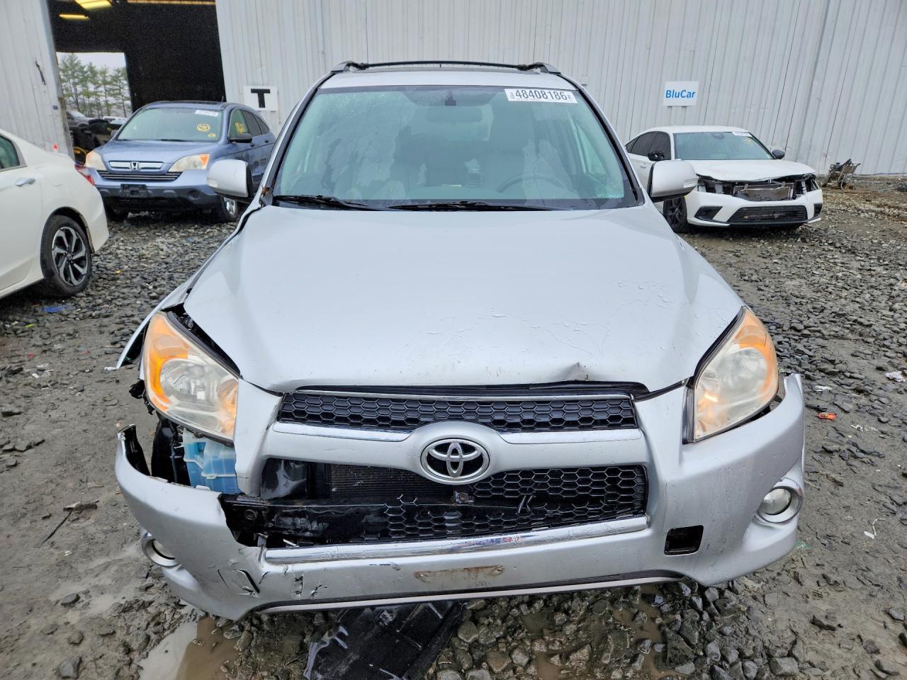 2010 TOYOTA RAV4 LIMITED photo 9