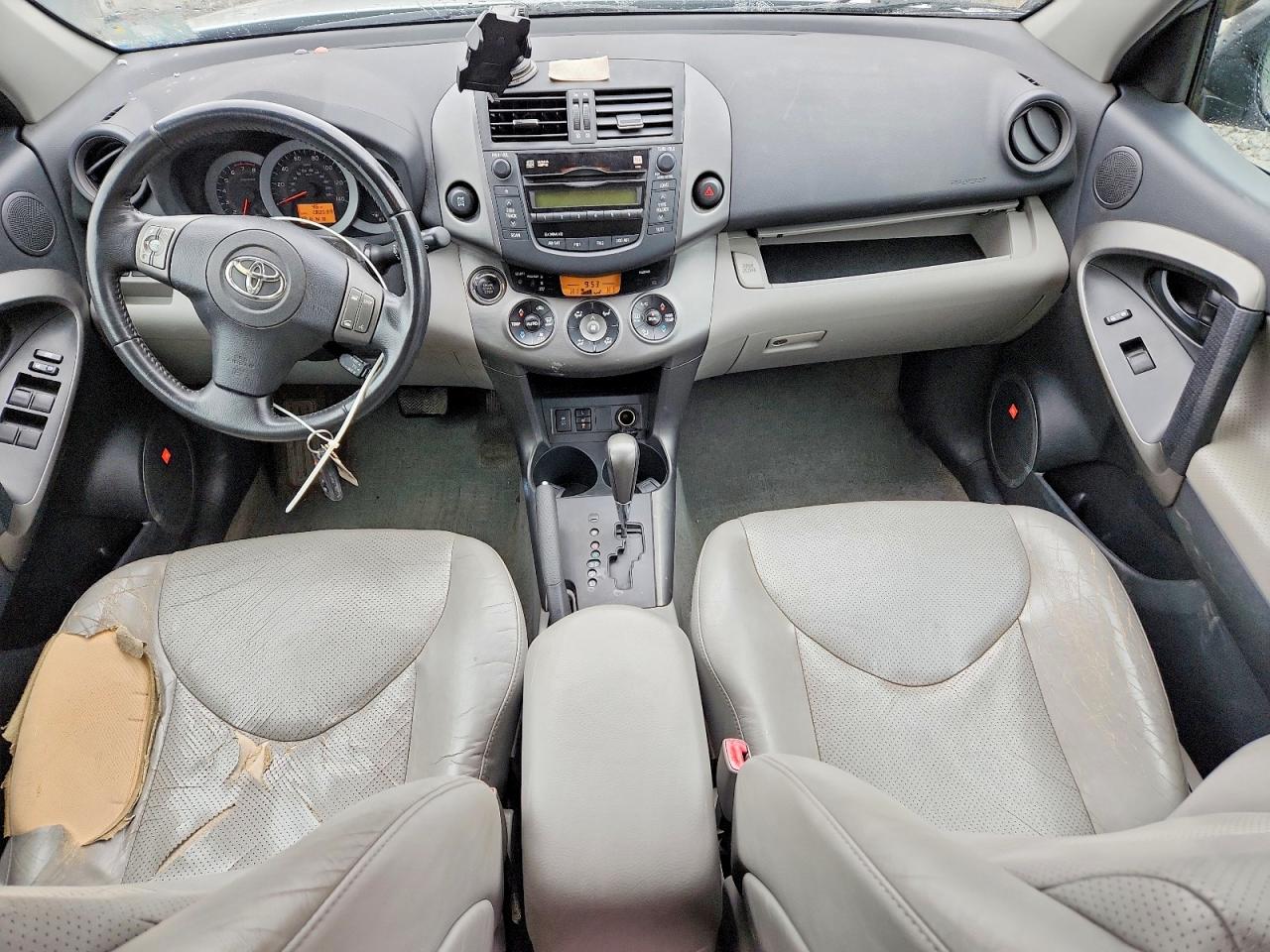 2010 TOYOTA RAV4 LIMITED photo 15