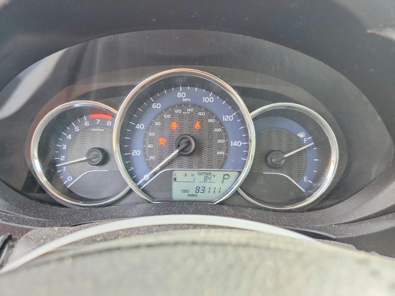 2016 TOYOTA COROLLA photo 17