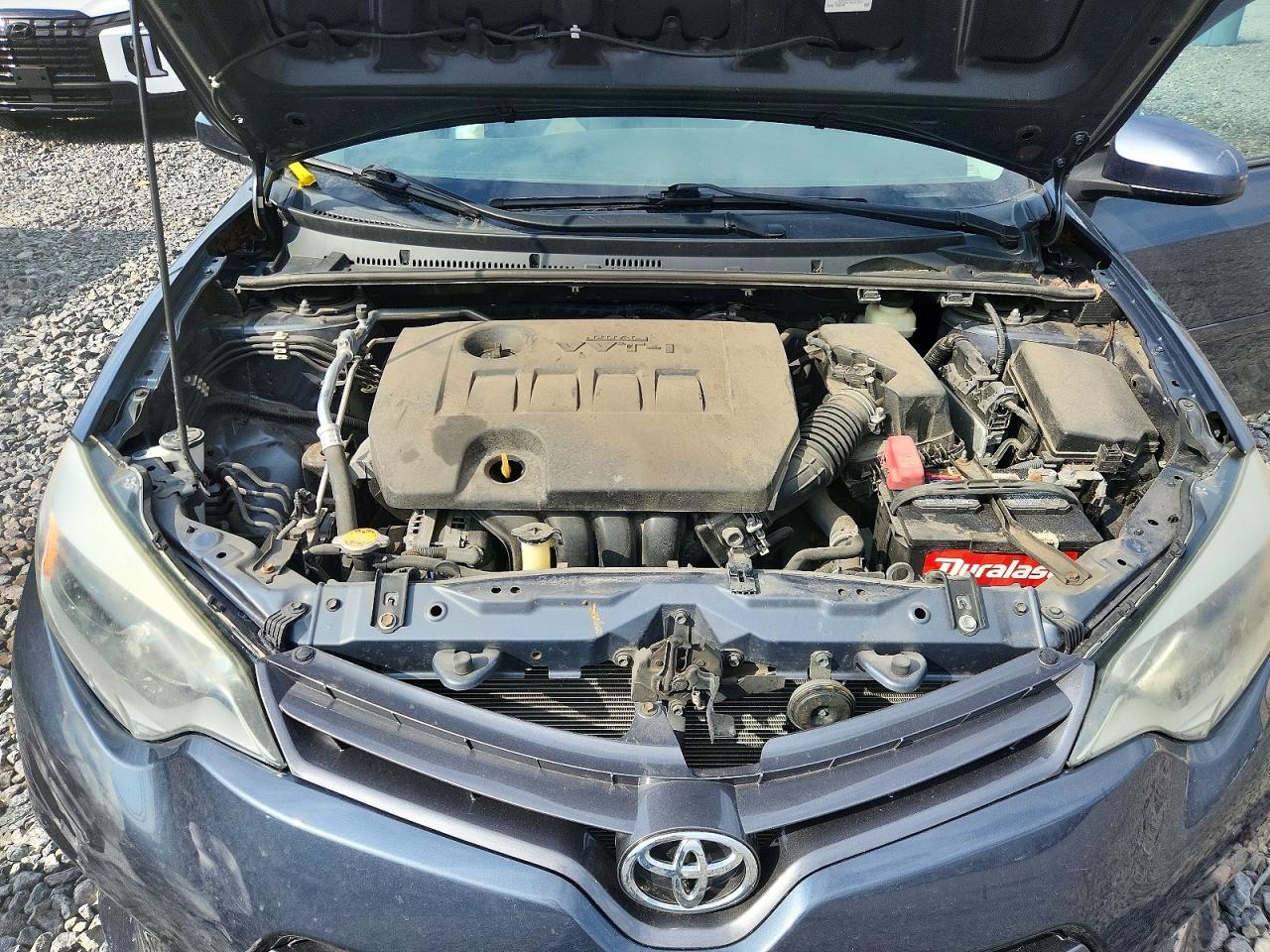 2016 TOYOTA COROLLA photo 21