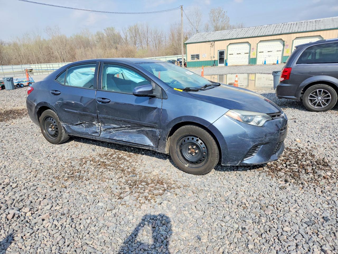 2016 TOYOTA COROLLA photo 7