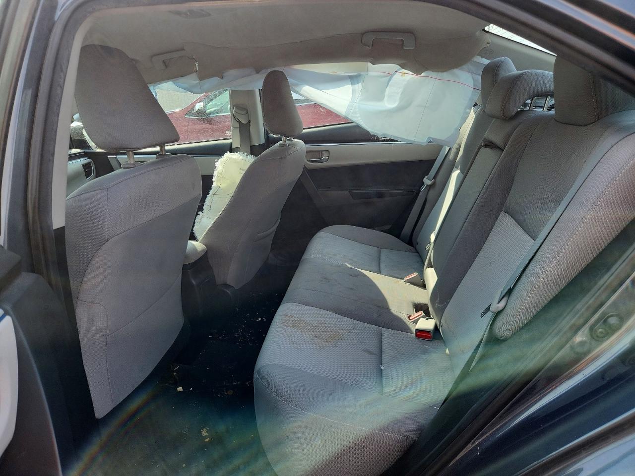 2016 TOYOTA COROLLA photo 19