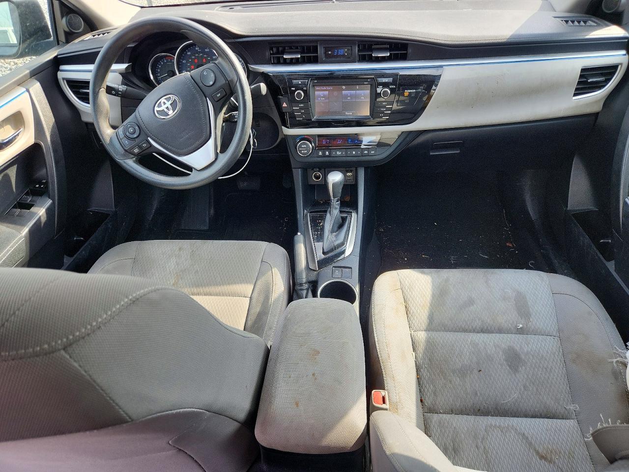 2016 TOYOTA COROLLA photo 15