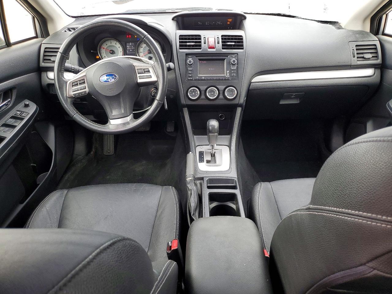 2014 SUBARU IMPREZA SPORT LIMITED photo 8