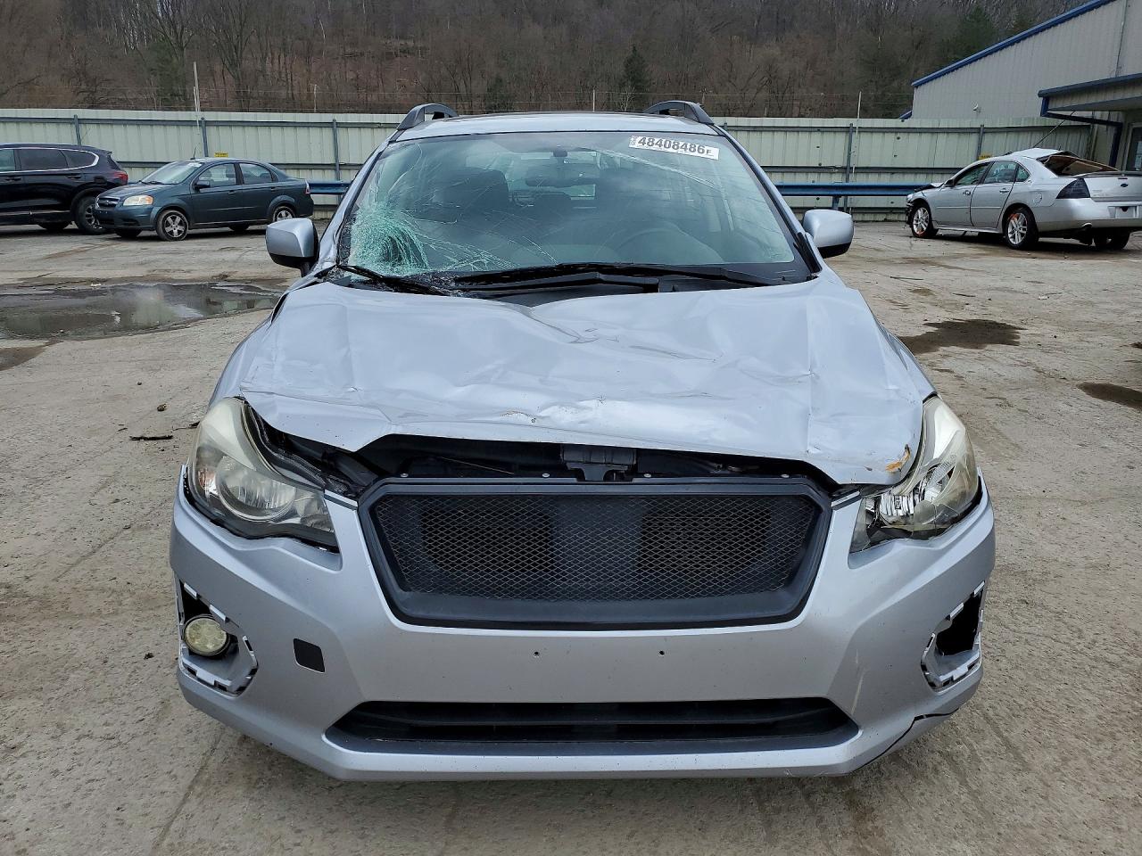 2014 SUBARU IMPREZA SPORT LIMITED photo 5