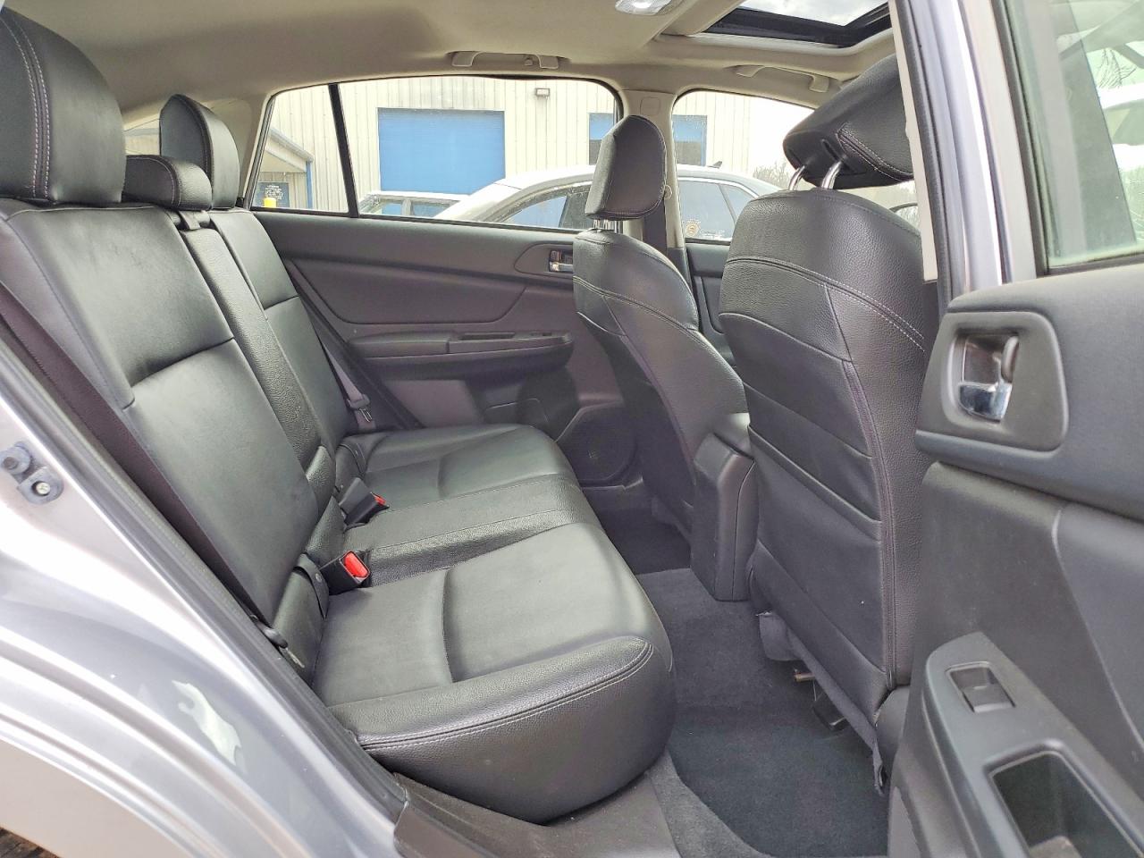 2014 SUBARU IMPREZA SPORT LIMITED photo 10