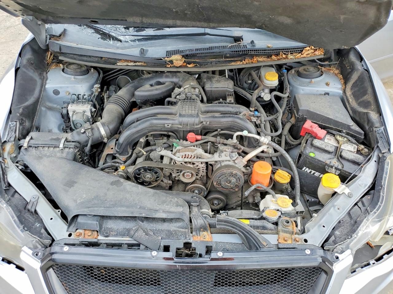 2014 SUBARU IMPREZA SPORT LIMITED photo 11