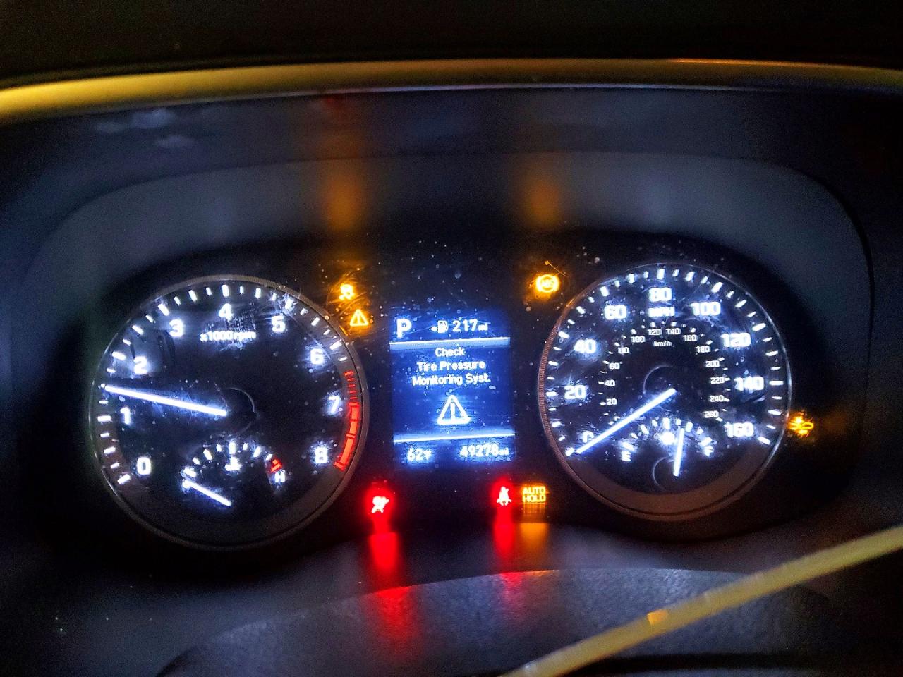 2020 HYUNDAI TUCSON SE photo 25