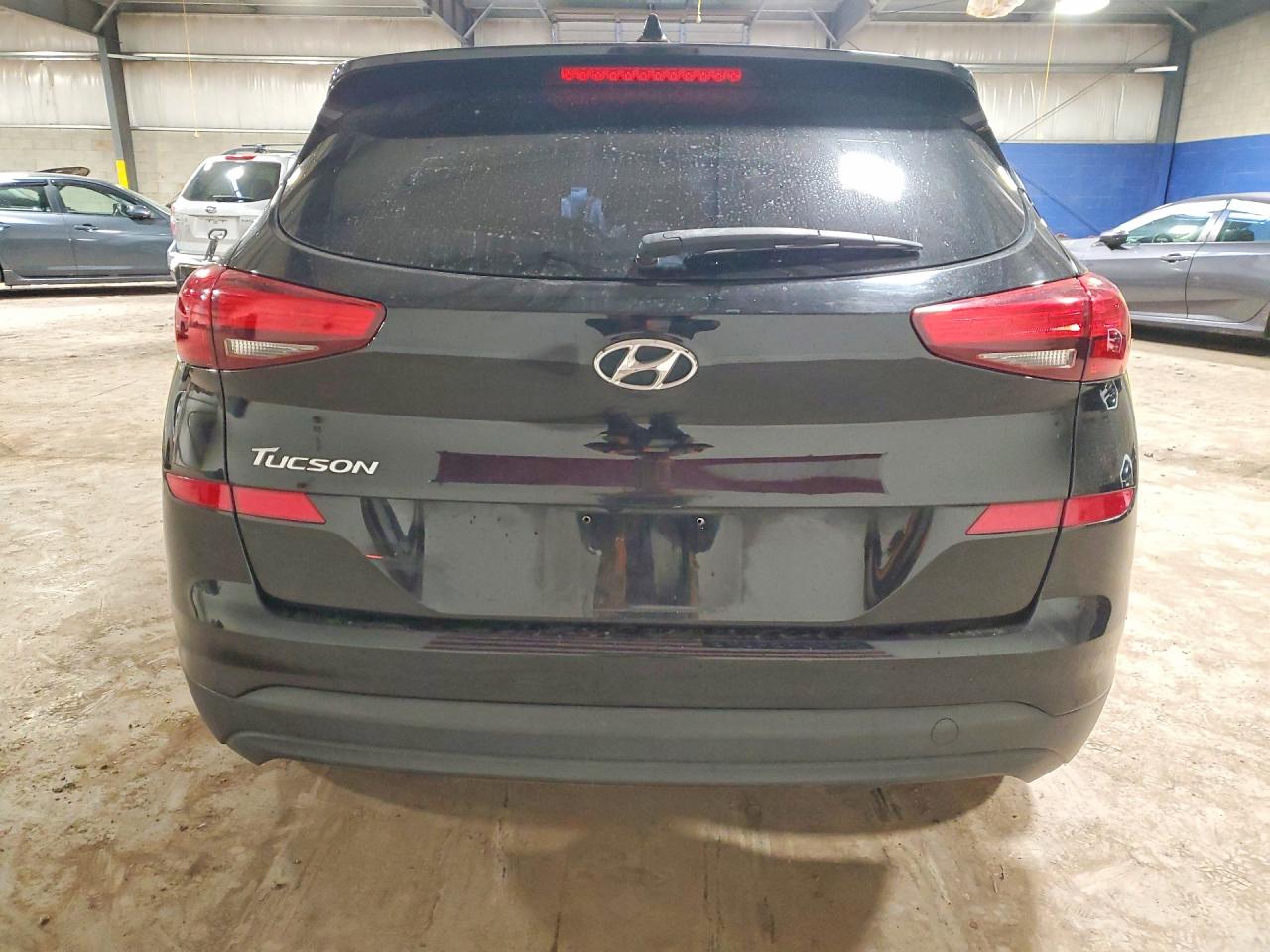 2020 HYUNDAI TUCSON SE photo 16