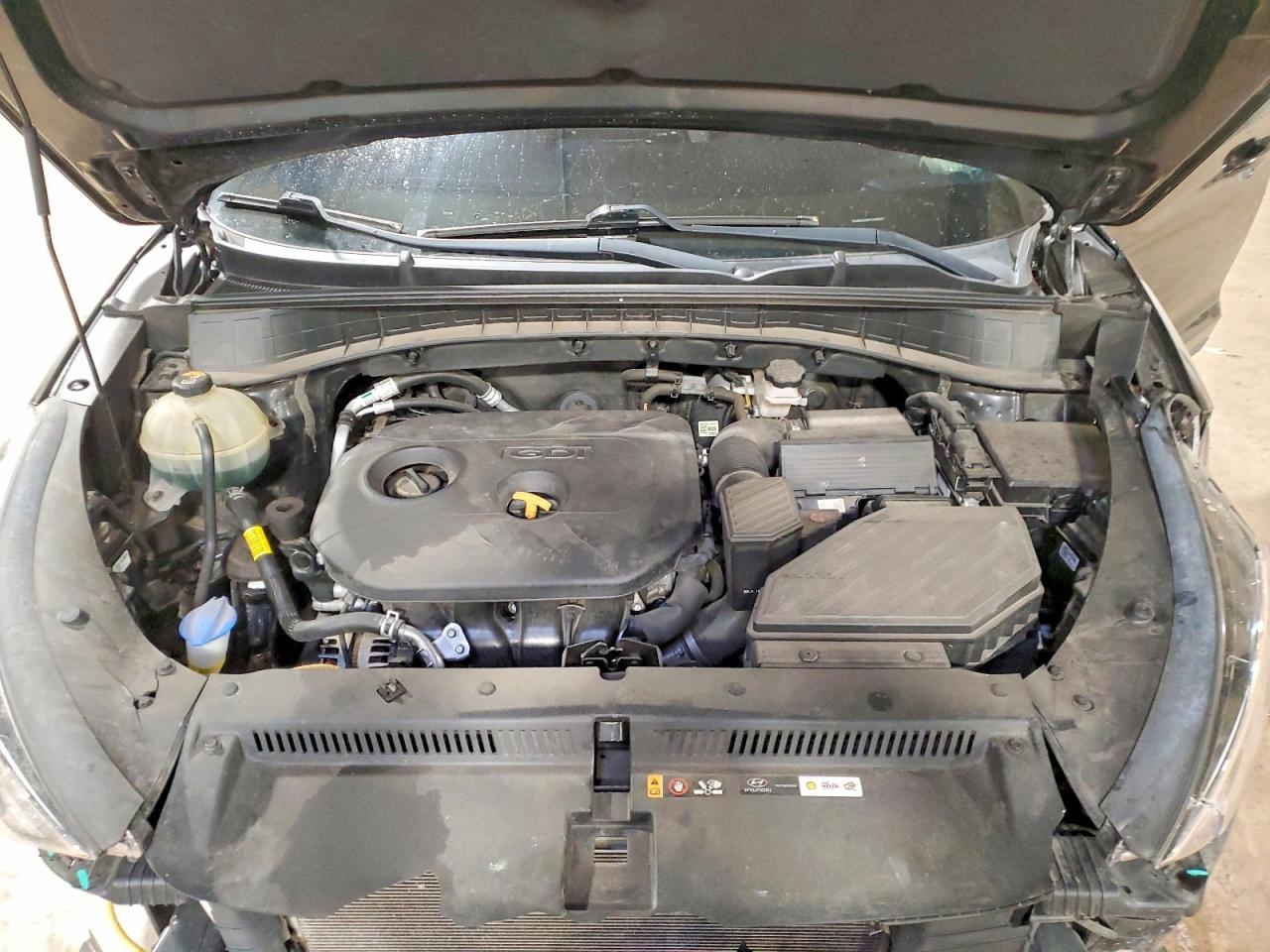 2020 HYUNDAI TUCSON SE photo 34