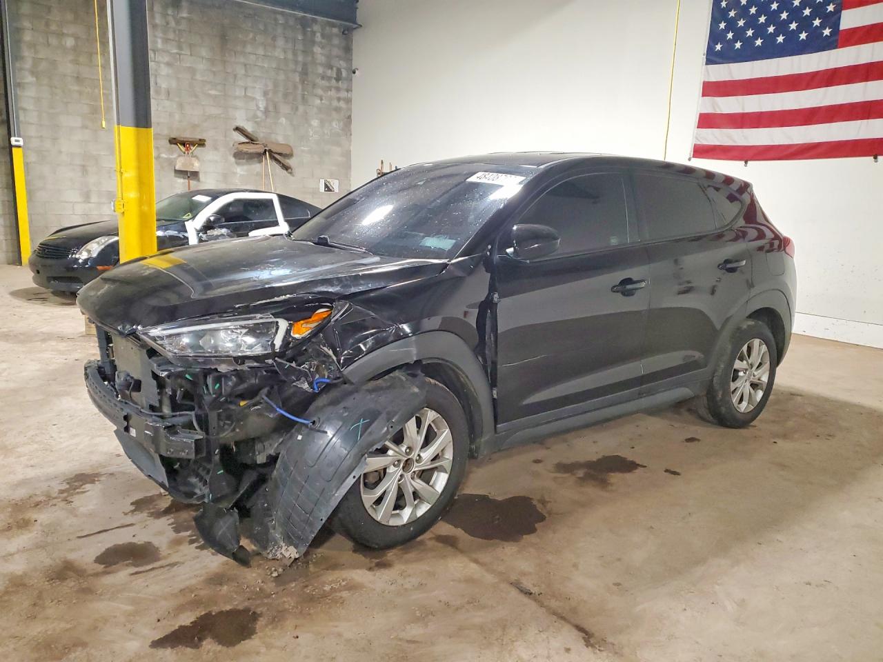 2020 HYUNDAI TUCSON