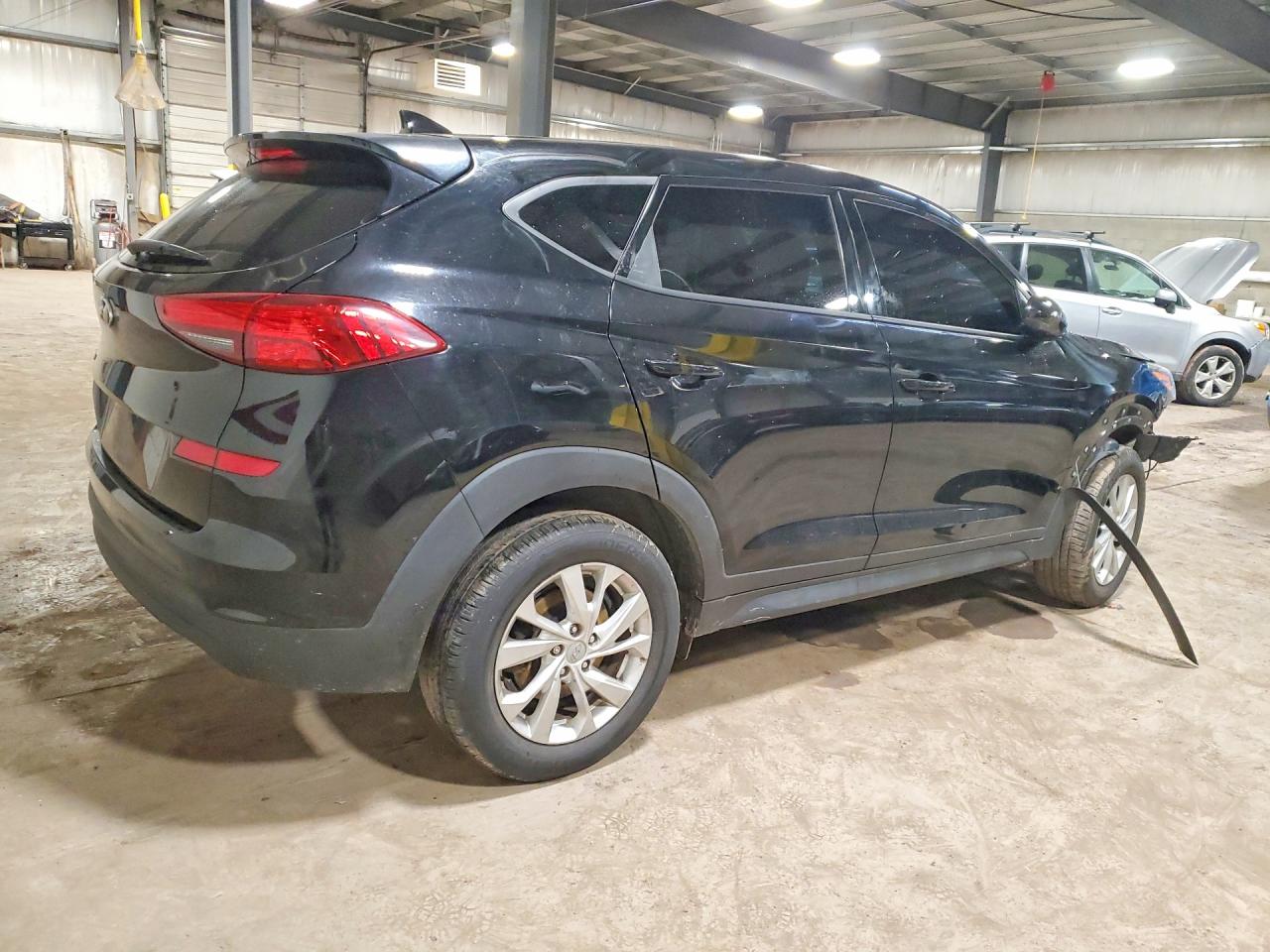2020 HYUNDAI TUCSON SE photo 7