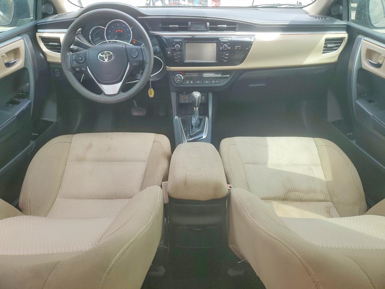 2015 TOYOTA COROLLA LE photo 15