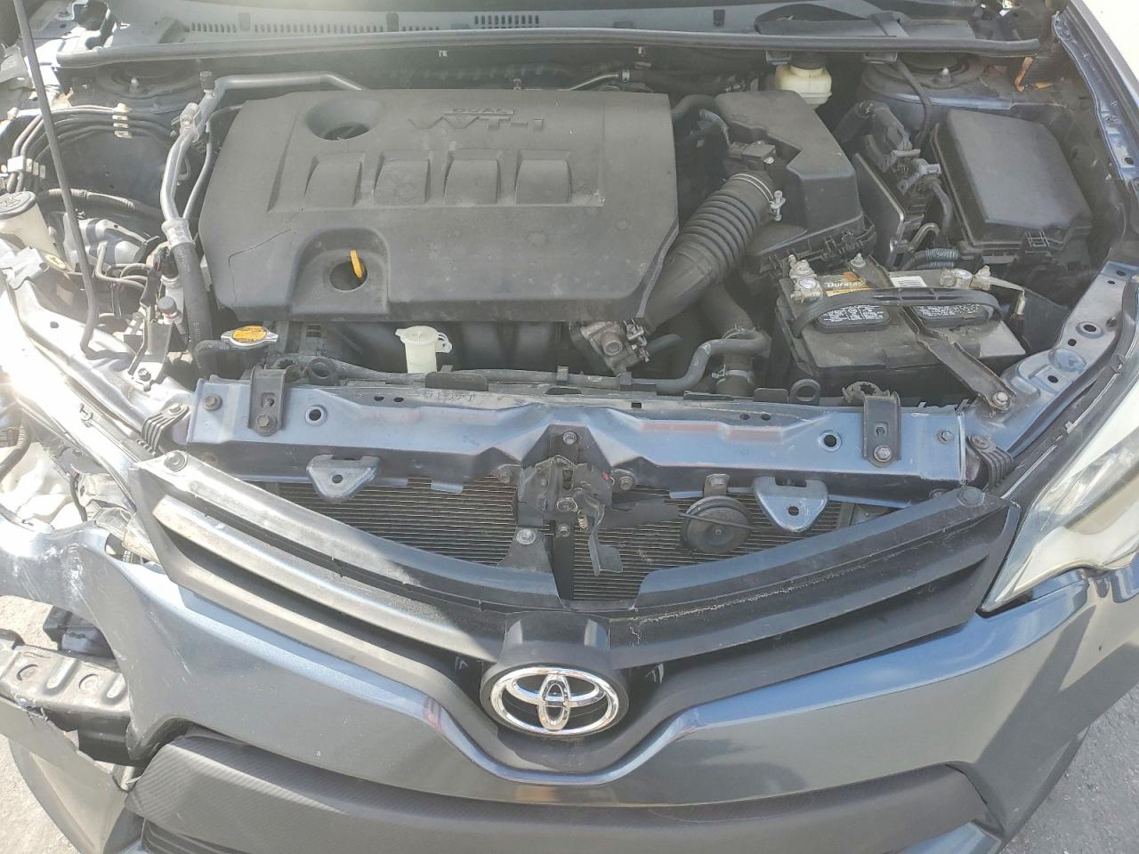 2015 TOYOTA COROLLA LE photo 21