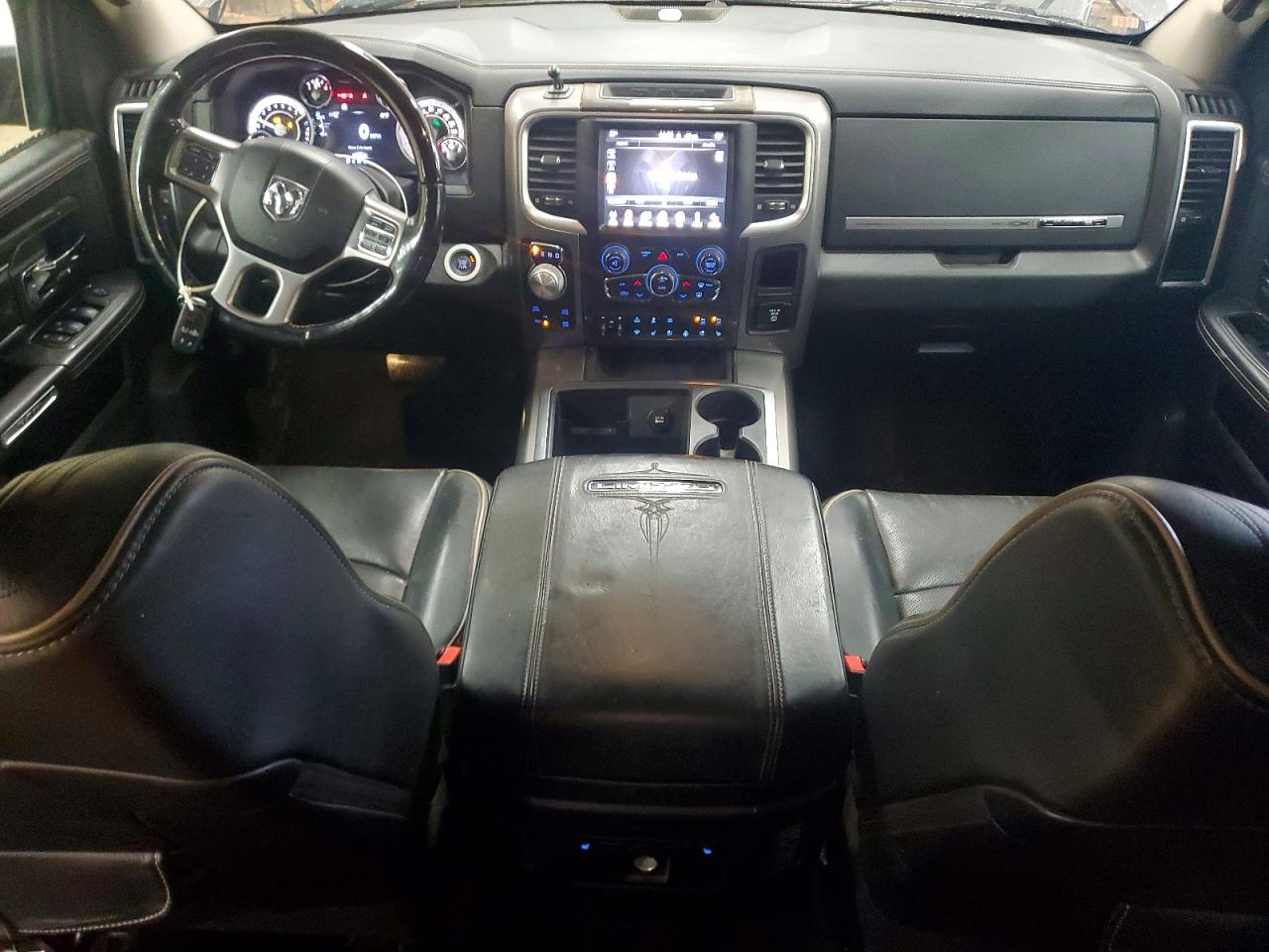2014 RAM 1500 LONGHORN photo 22