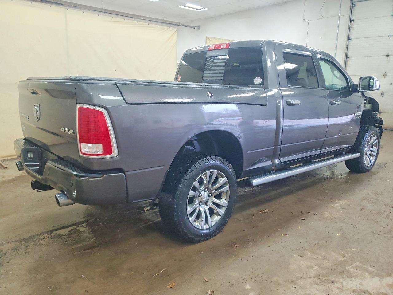 2014 RAM 1500 LONGHORN photo 7