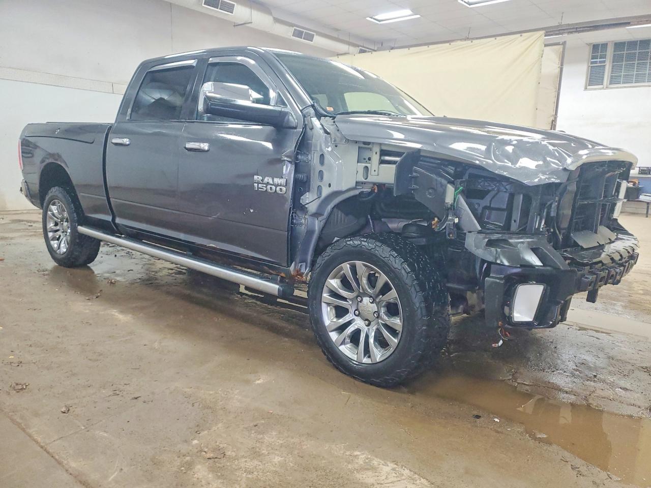 2014 RAM 1500 LONGHORN photo 10