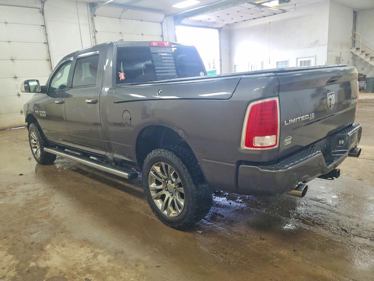 2014 RAM 1500 LONGHORN photo 4