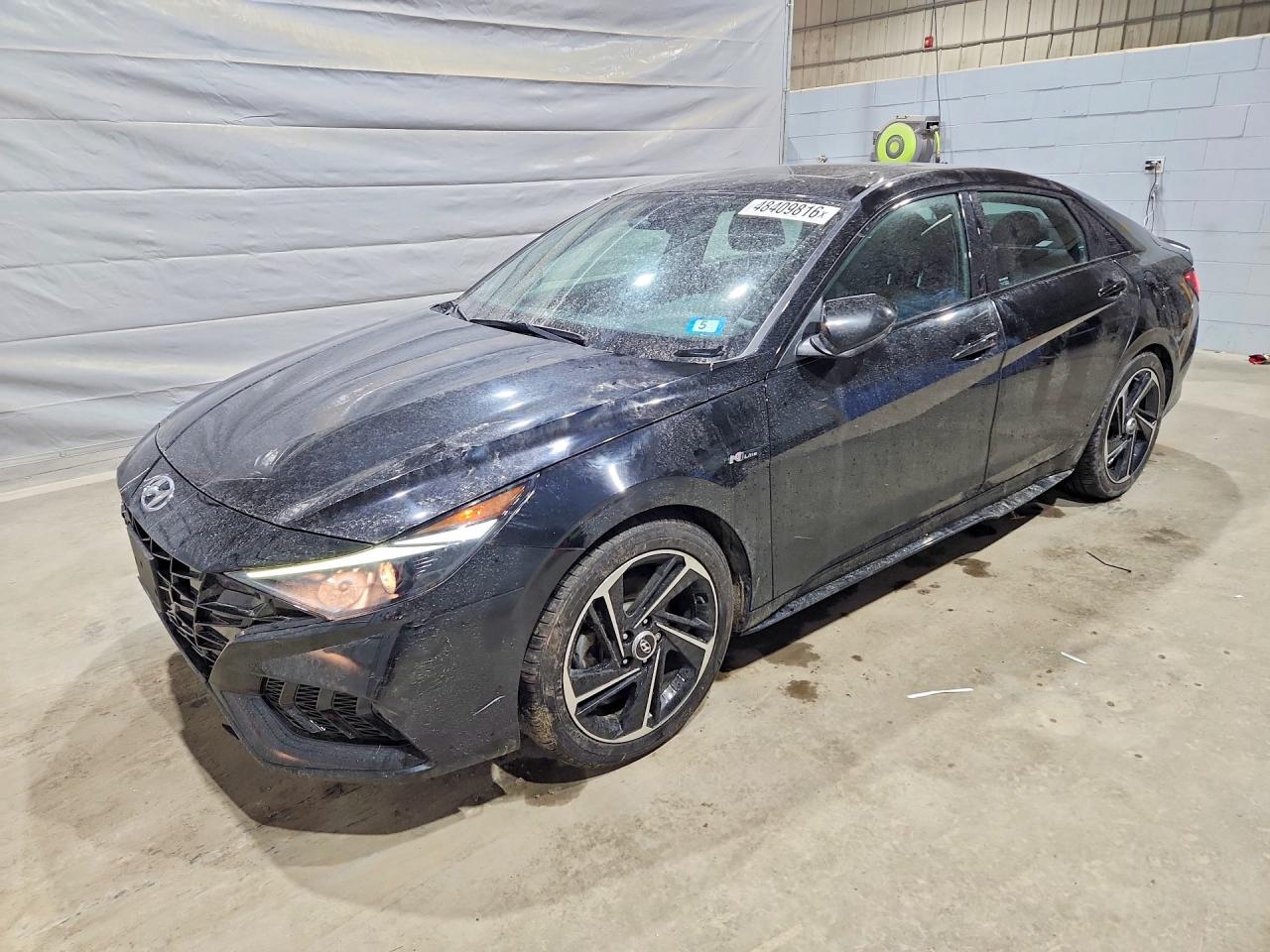 2022 HYUNDAI ELANTRA