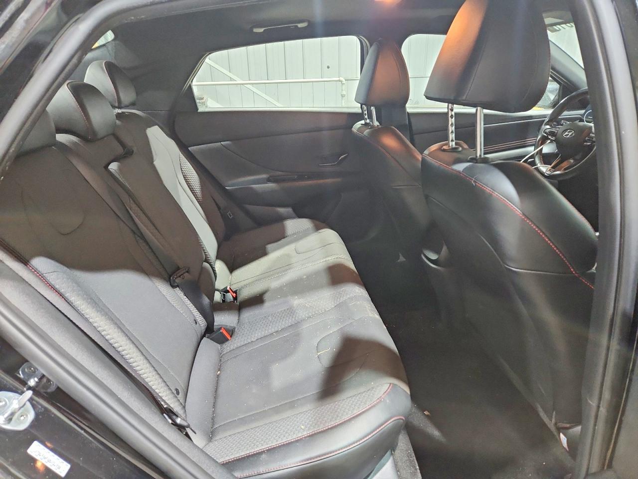 2022 HYUNDAI ELANTRA N LINE photo 19