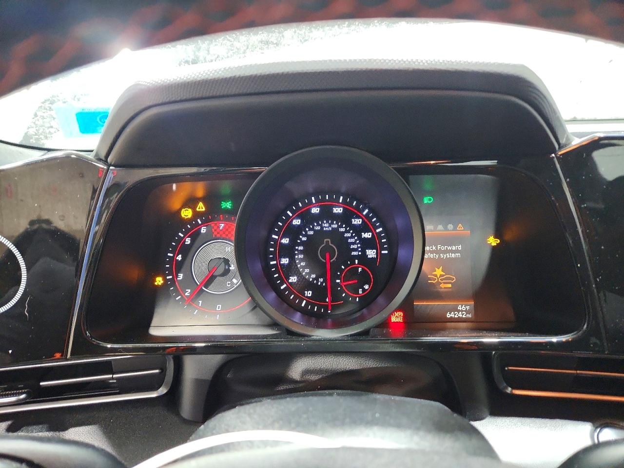 2022 HYUNDAI ELANTRA N LINE photo 17