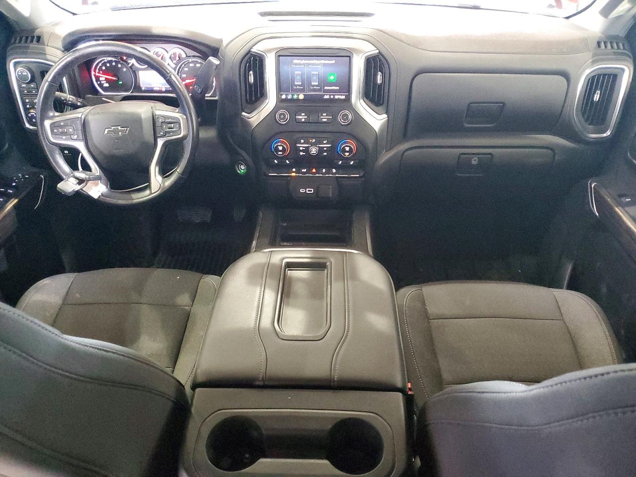 2020 CHEVROLET SILVERADO K1500 RST photo 15