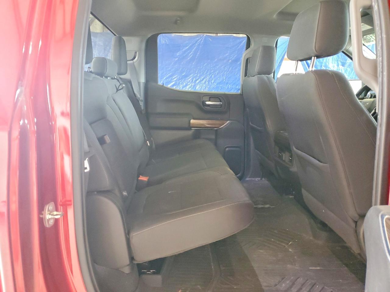 2020 CHEVROLET SILVERADO K1500 RST photo 19