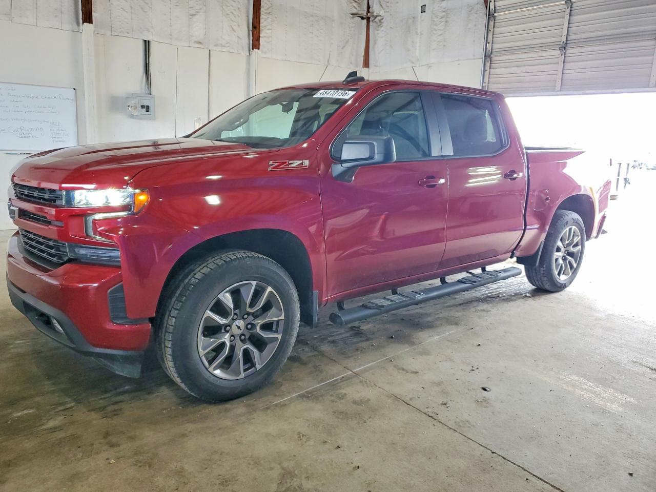 2020 CHEVROLET SILVERADO
