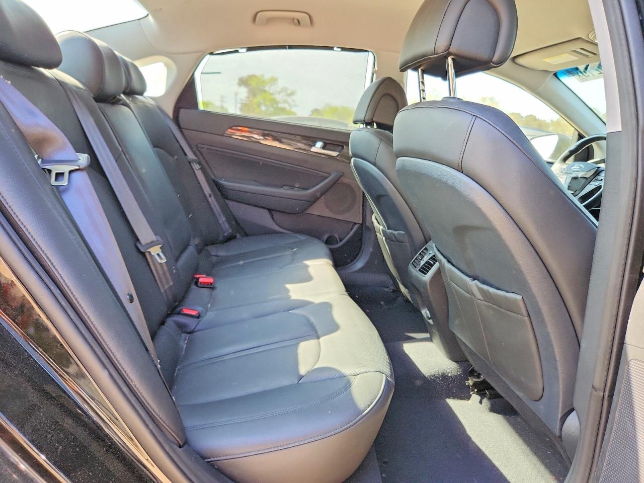 2015 HYUNDAI SONATA LIMITED photo 28