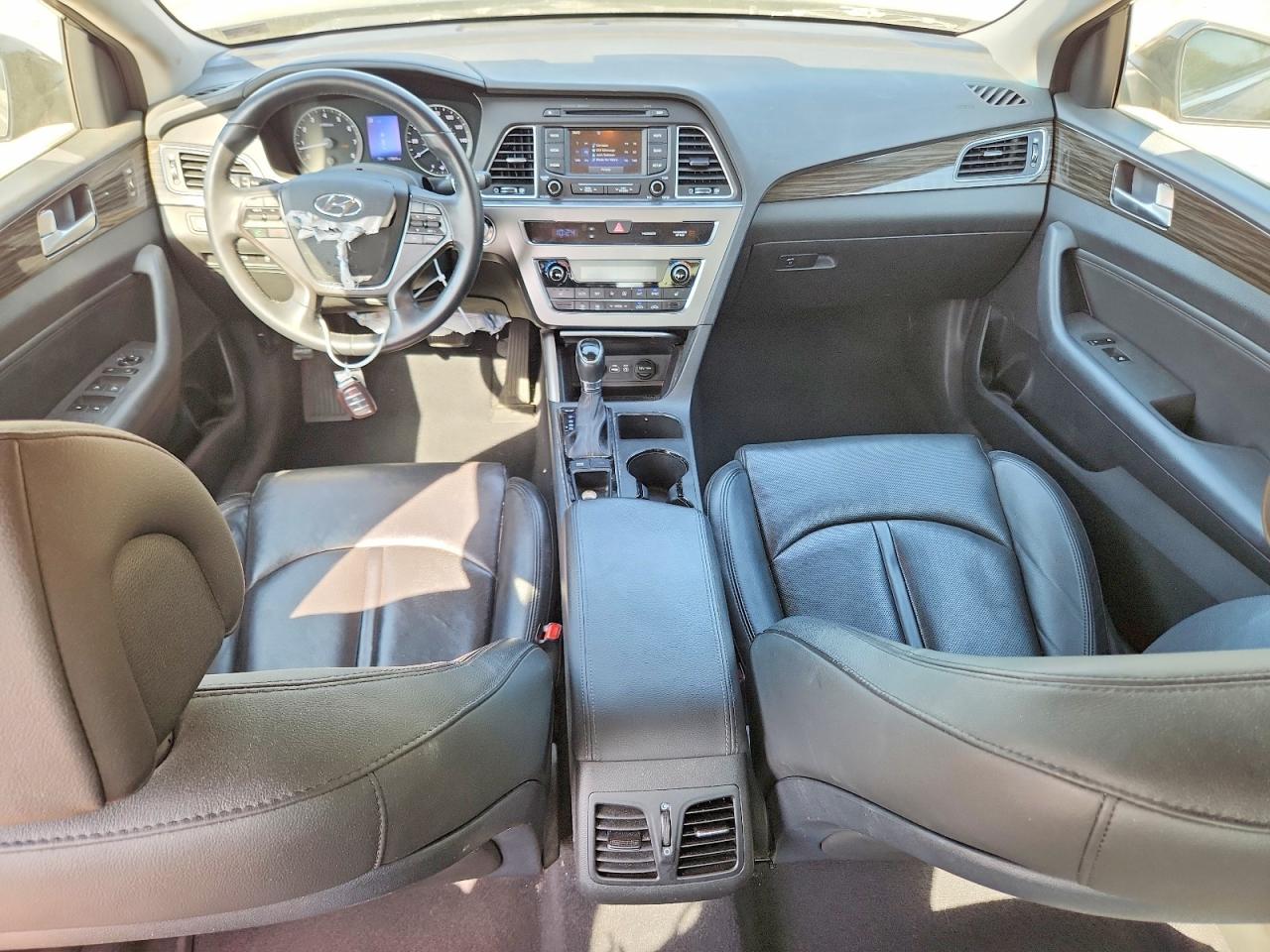 2015 HYUNDAI SONATA LIMITED photo 22