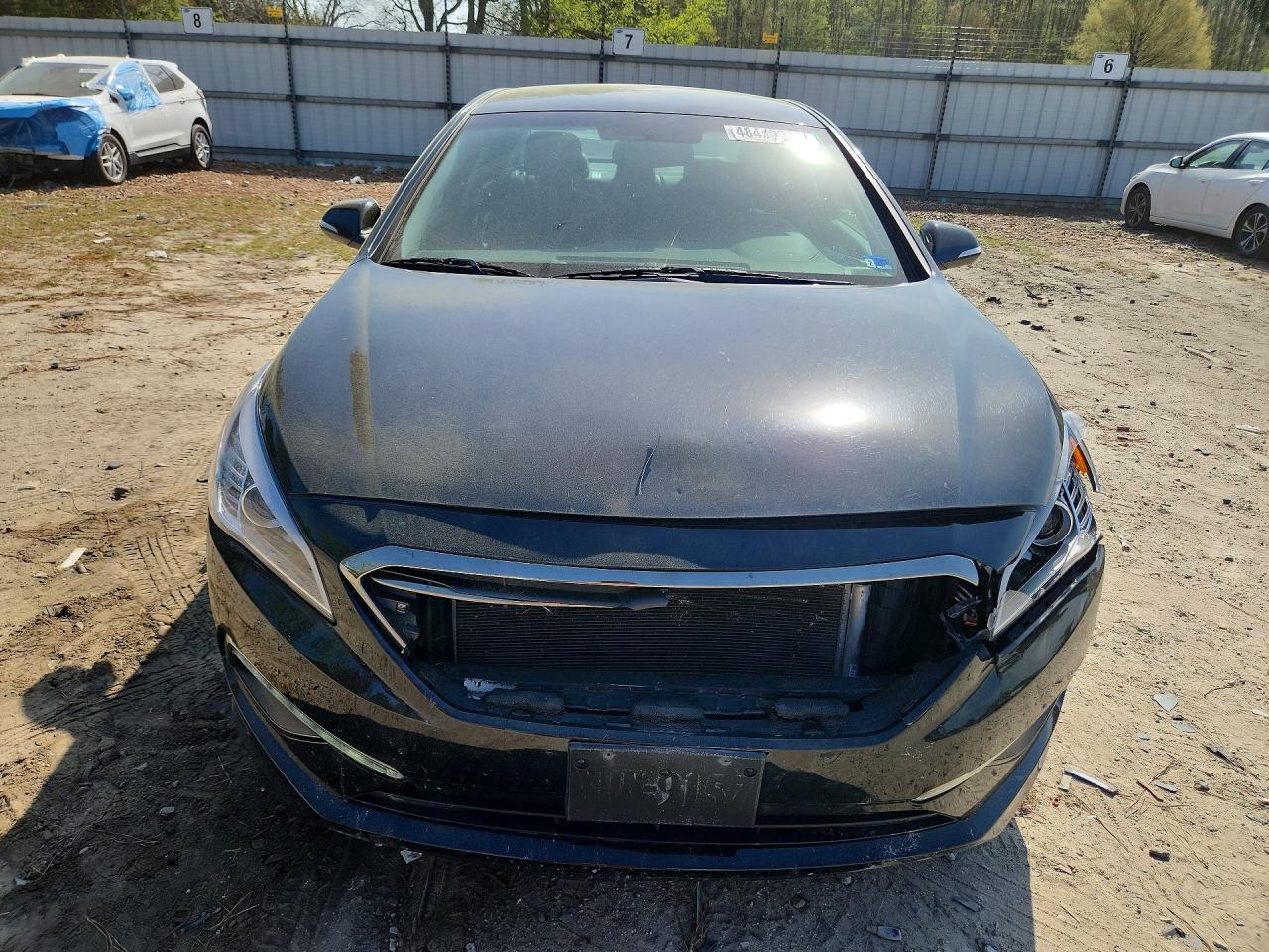 2015 HYUNDAI SONATA LIMITED photo 13