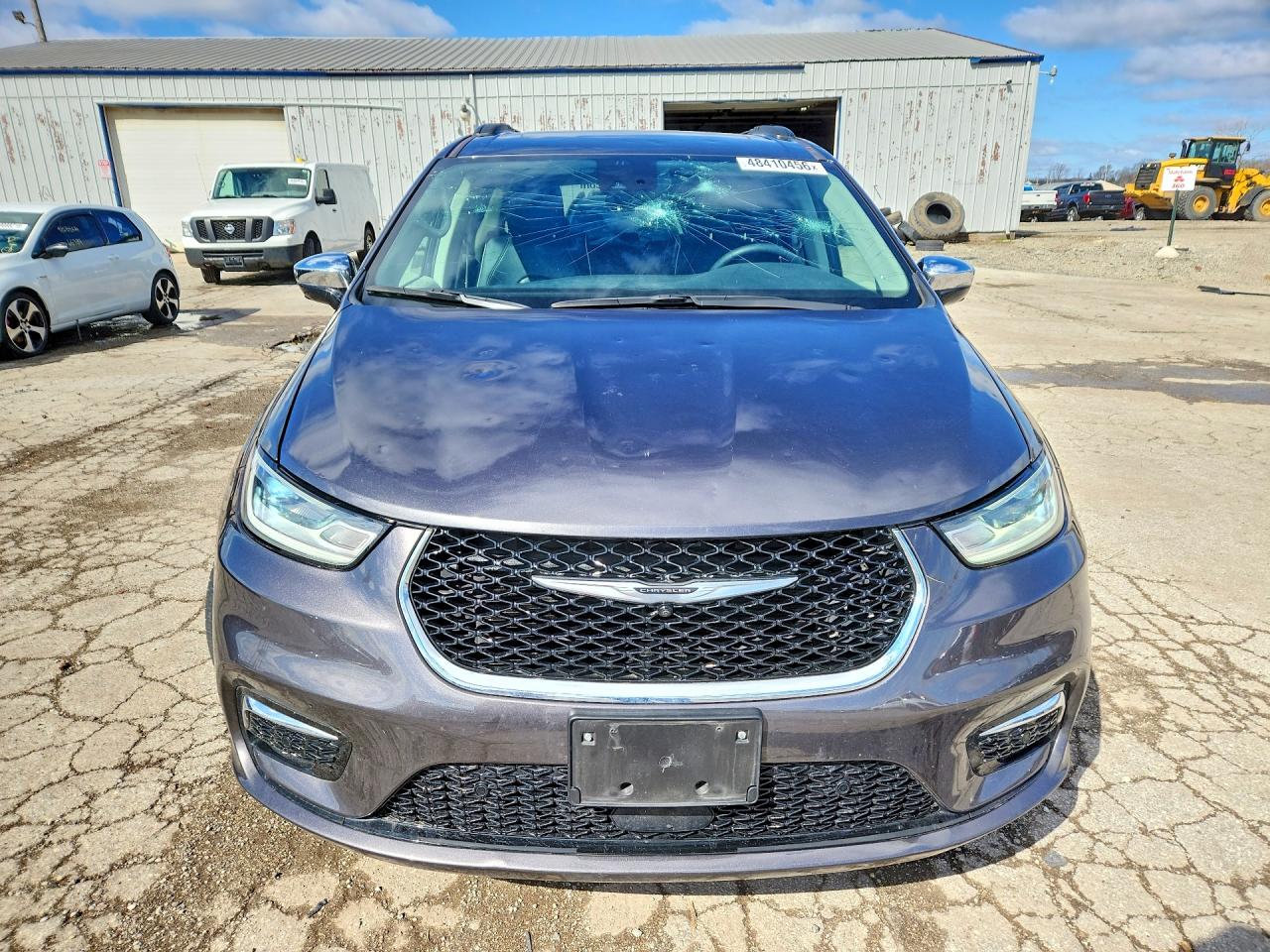 2023 CHRYSLER PACIFICA LIMITED photo 9