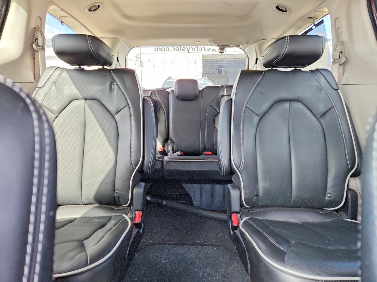 2023 CHRYSLER PACIFICA LIMITED photo 19