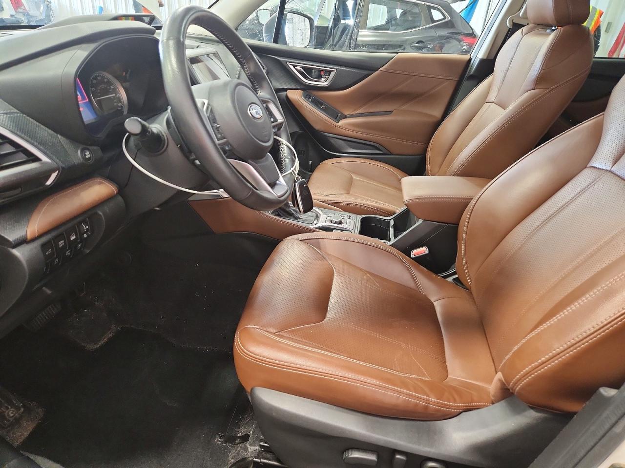 2021 SUBARU FORESTER TOURING photo 13