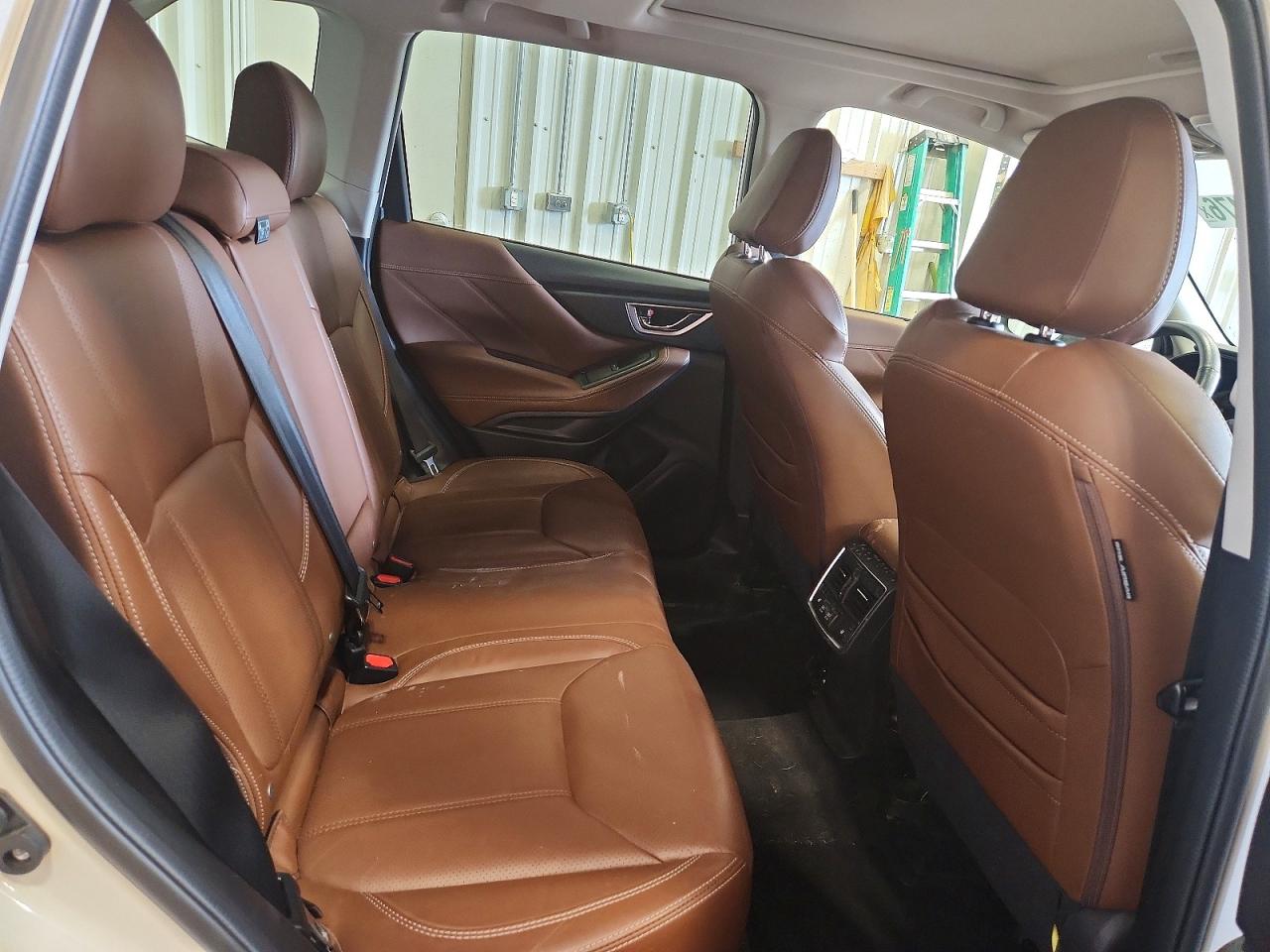 2021 SUBARU FORESTER TOURING photo 21