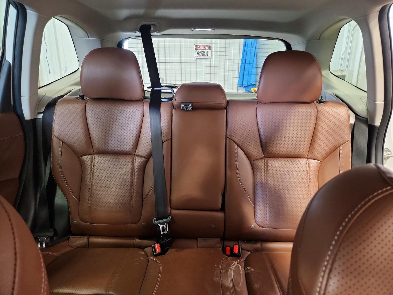 2021 SUBARU FORESTER TOURING photo 19