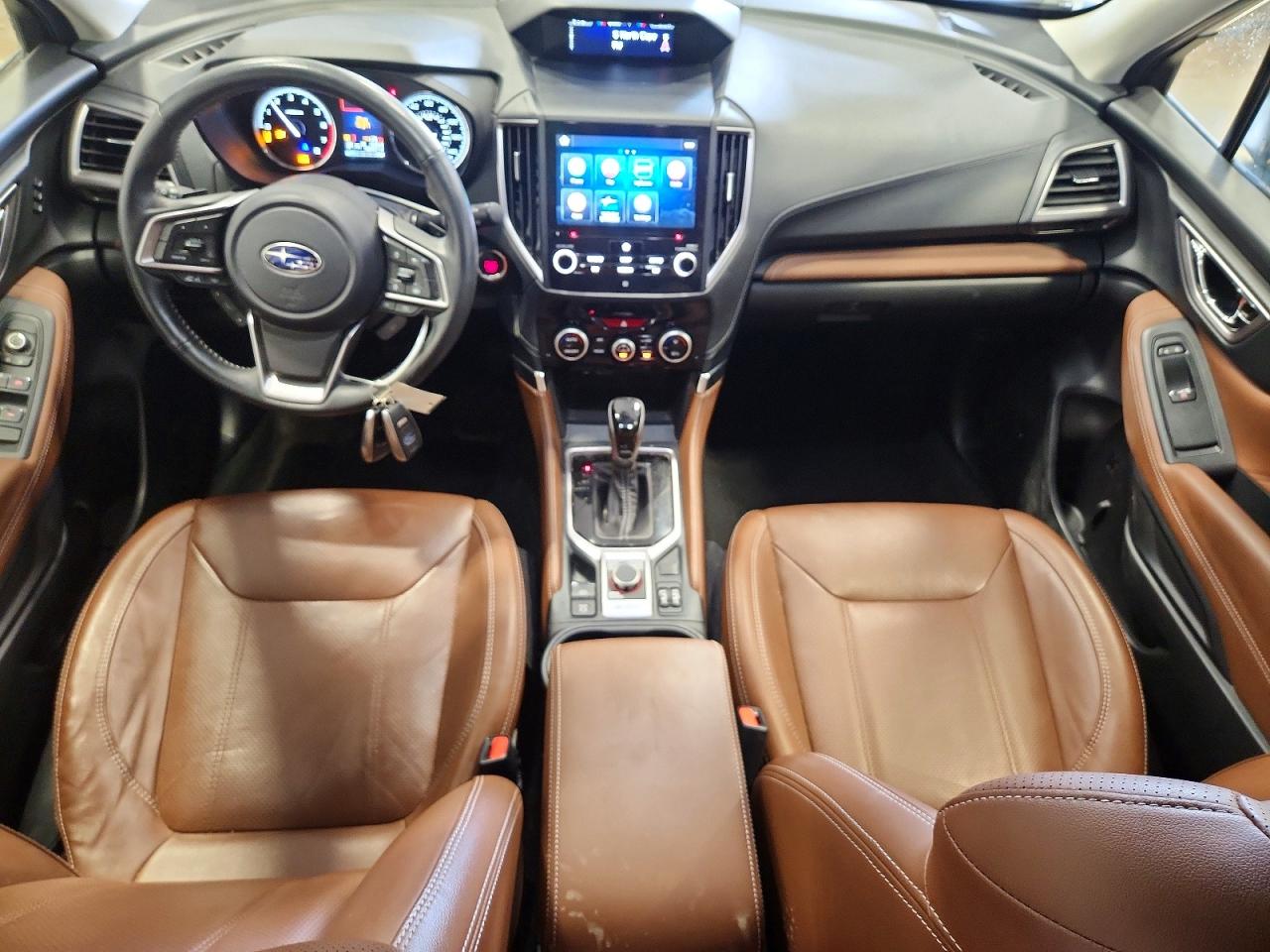 2021 SUBARU FORESTER TOURING photo 15