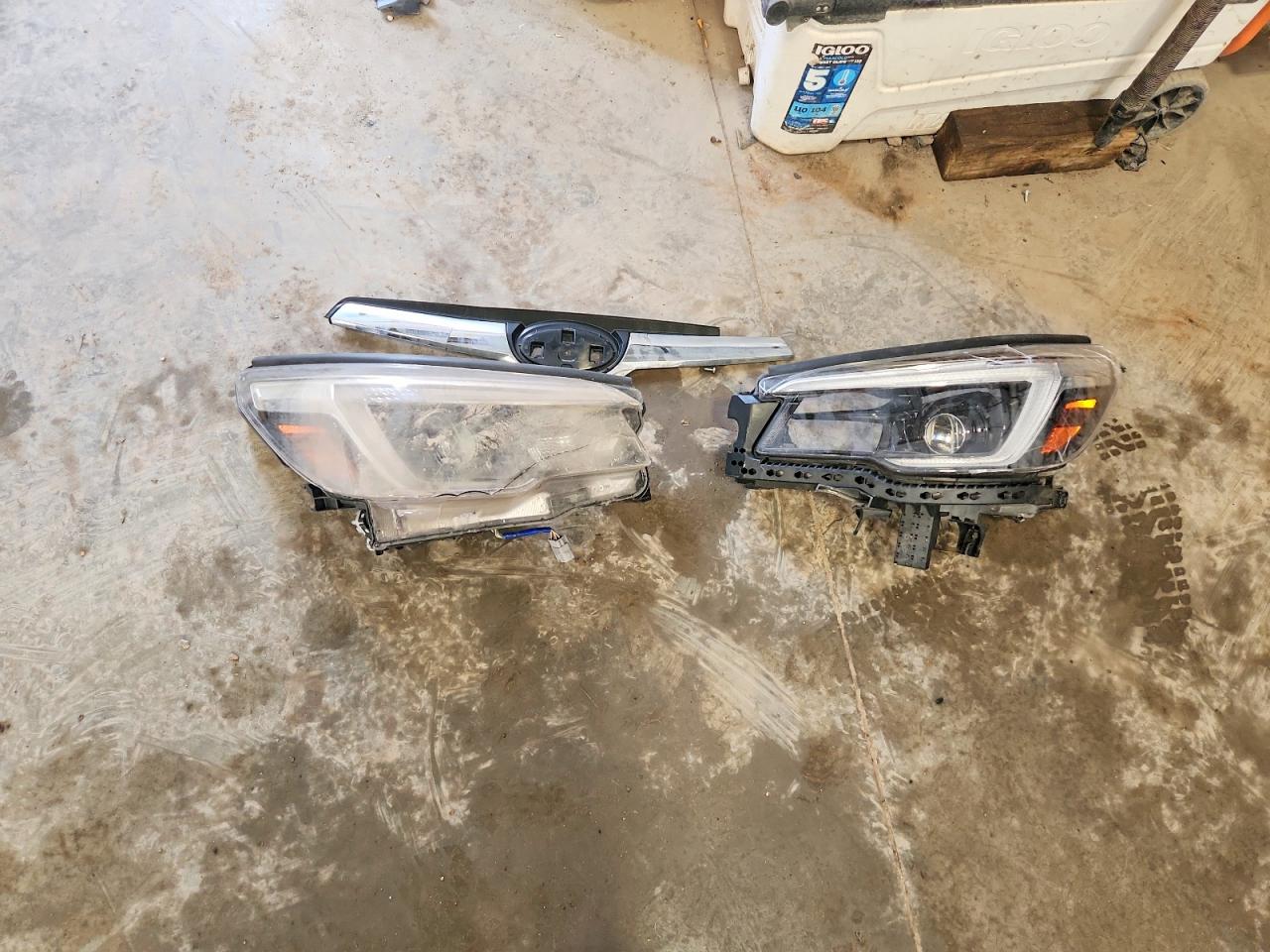2021 SUBARU FORESTER TOURING photo 25
