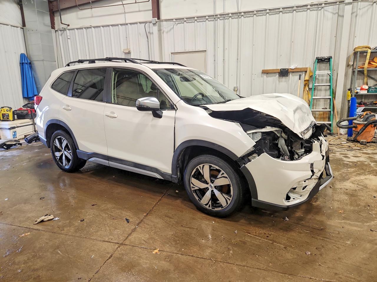 2021 SUBARU FORESTER TOURING photo 7