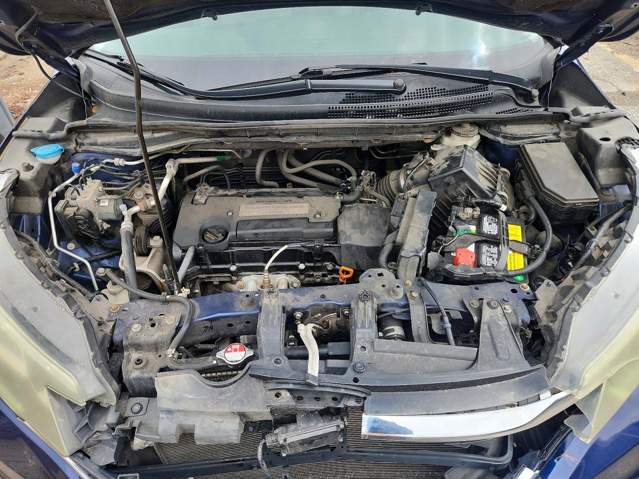 2015 HONDA CR-V TOURING photo 21