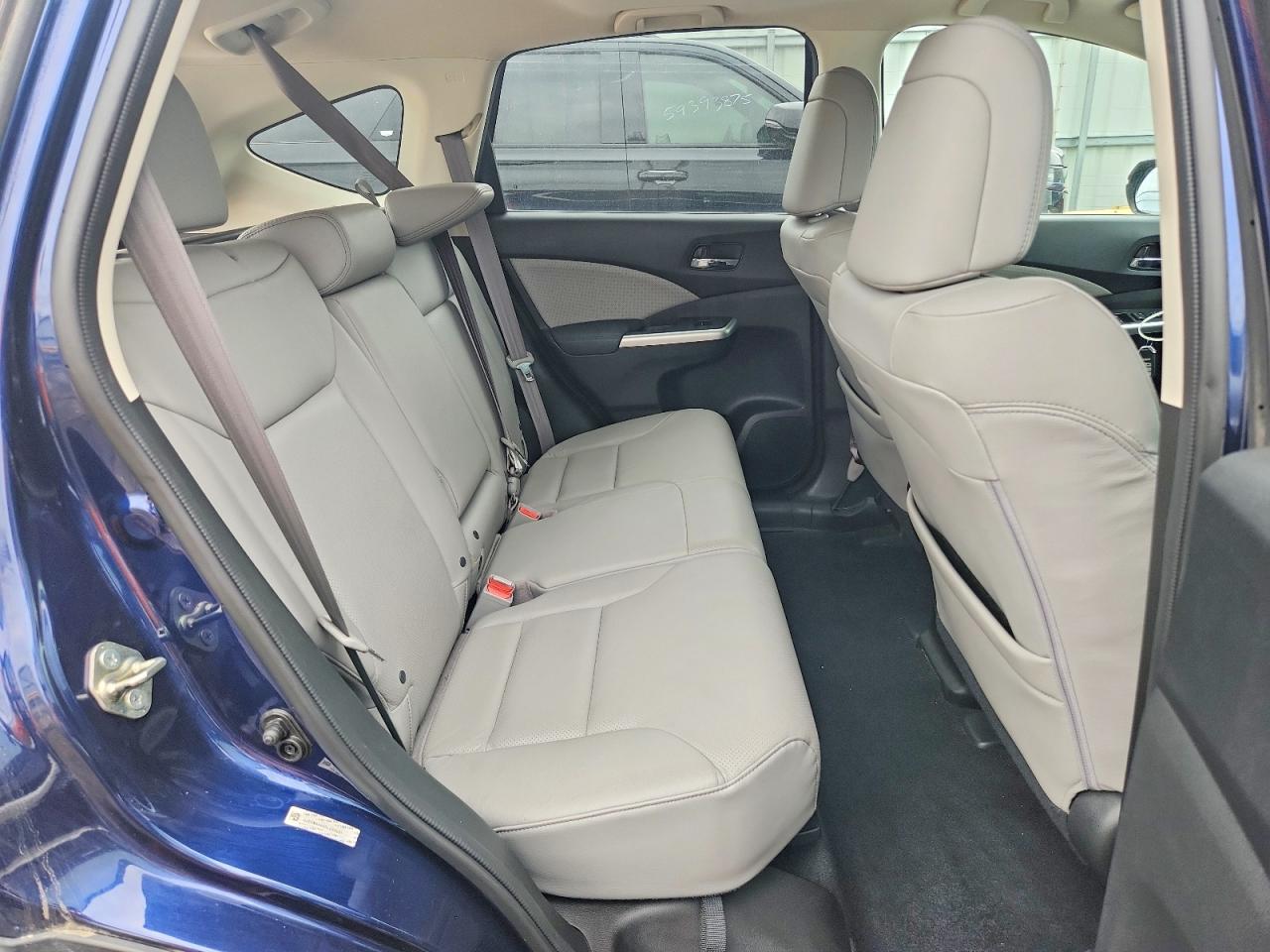 2015 HONDA CR-V TOURING photo 19