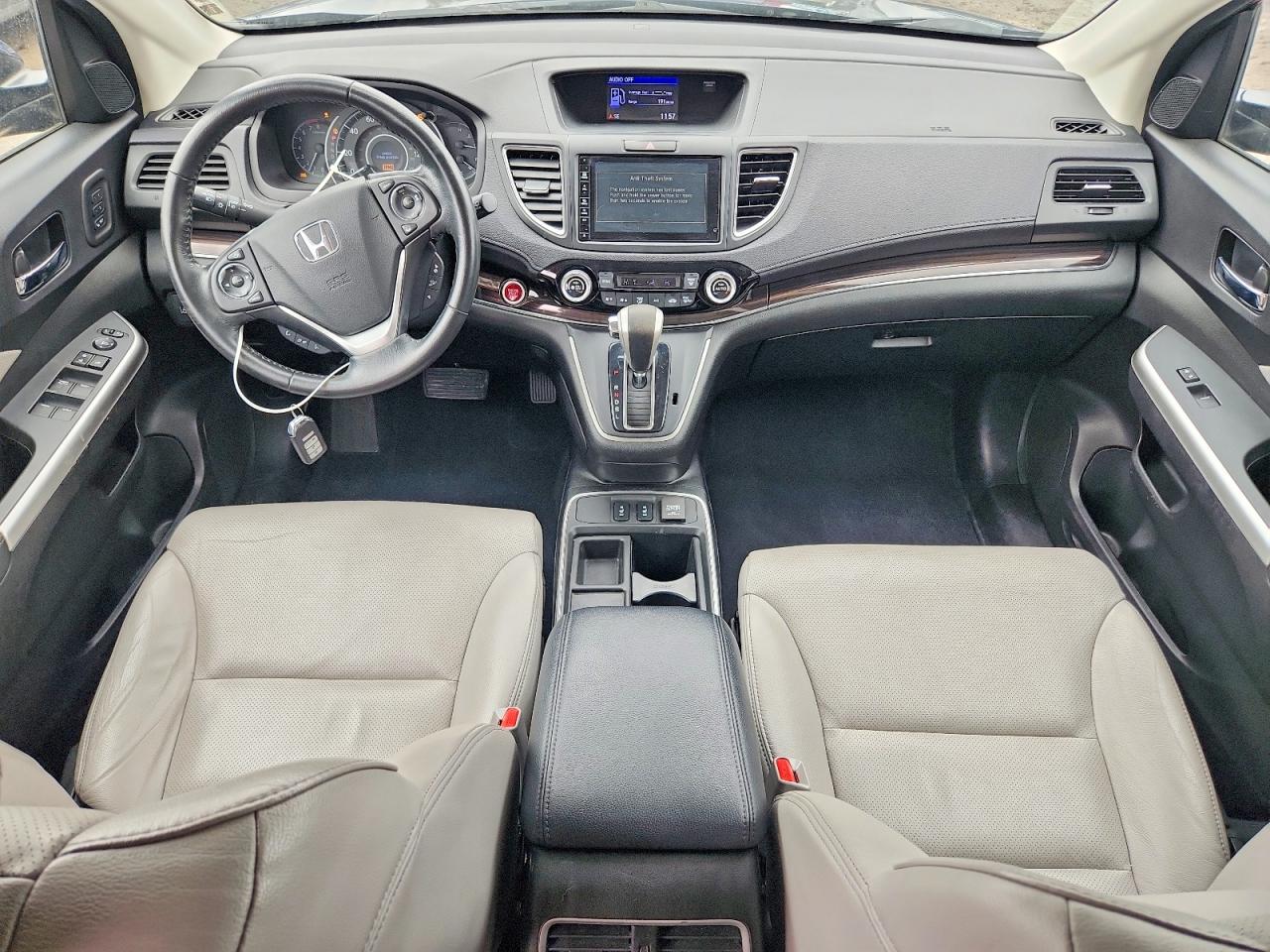 2015 HONDA CR-V TOURING photo 15