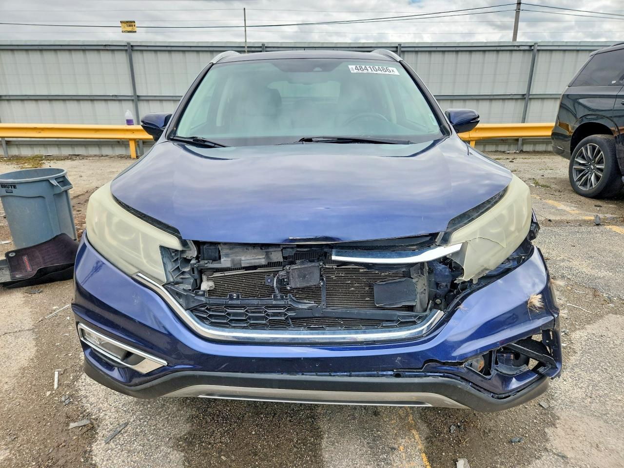 2015 HONDA CR-V TOURING photo 9