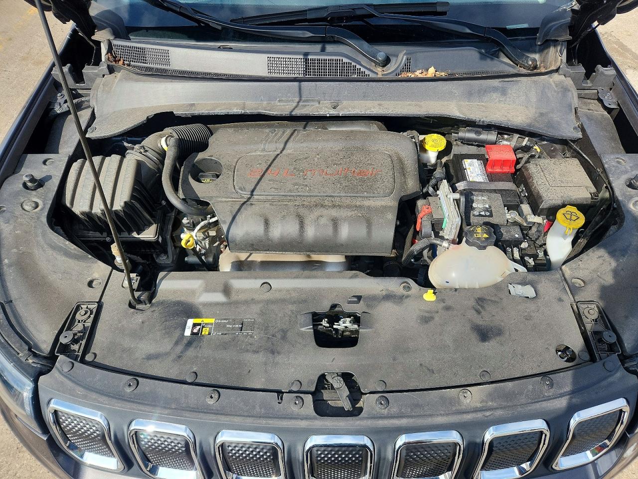 2022 JEEP COMPASS LATITUDE LUX photo 34