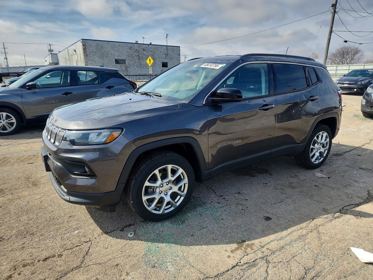 2022 JEEP COMPASS